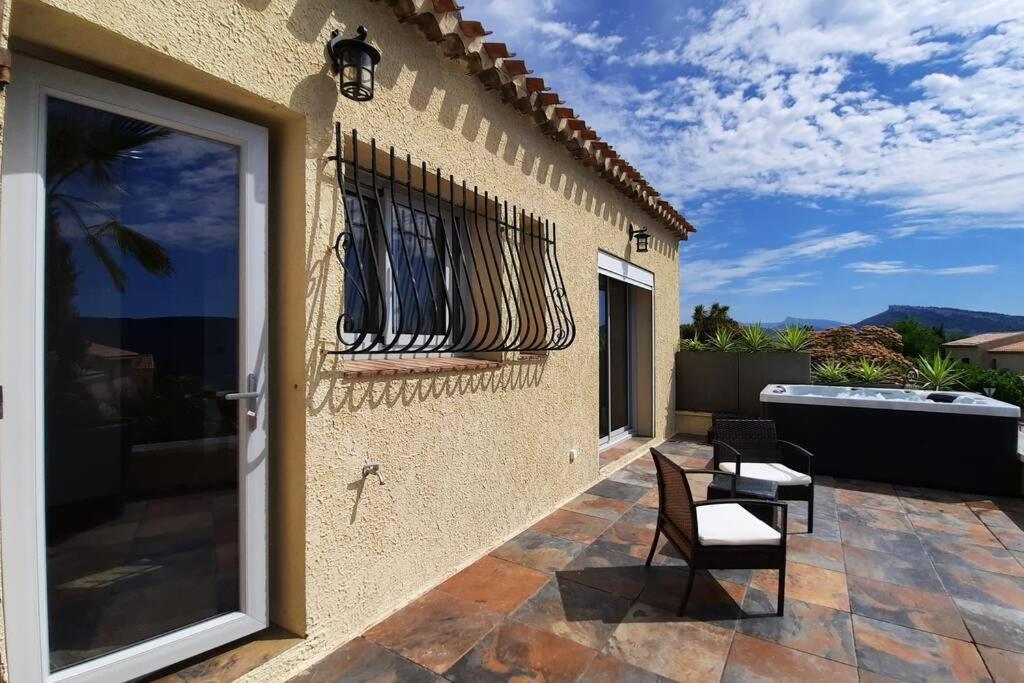 Reves De Vie, Studio Port Miou Perle Rare A Cassis Zewnętrze zdjęcie